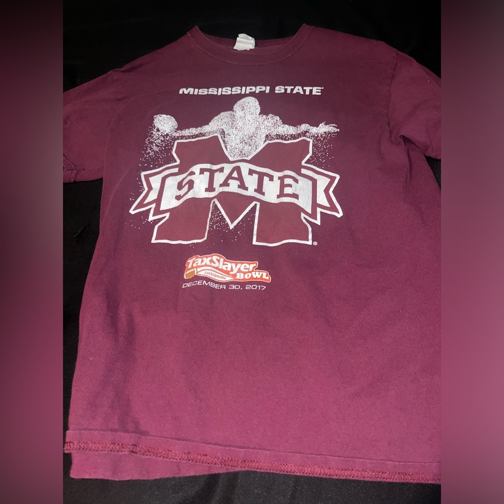Mississippi state shirt